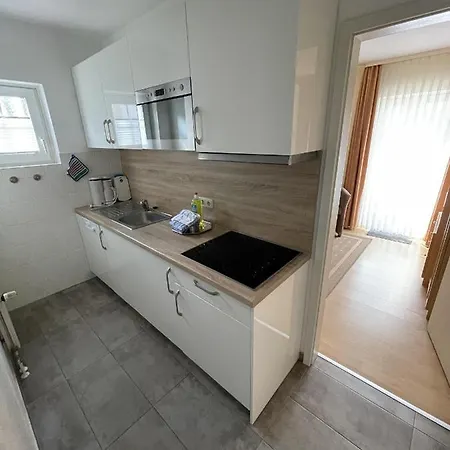 Haus Kiek Ut * Timmendorfer Strand