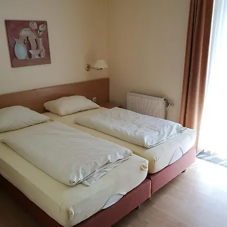 Haus Kiek Ut * Timmendorfer Strand