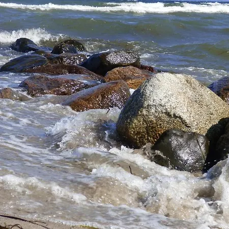 Haus Kiek Ut * Timmendorfer Strand