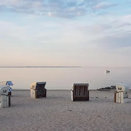 Haus Kiek Ut * Timmendorfer Strand