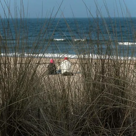 Haus Kiek Ut Casa de Férias *