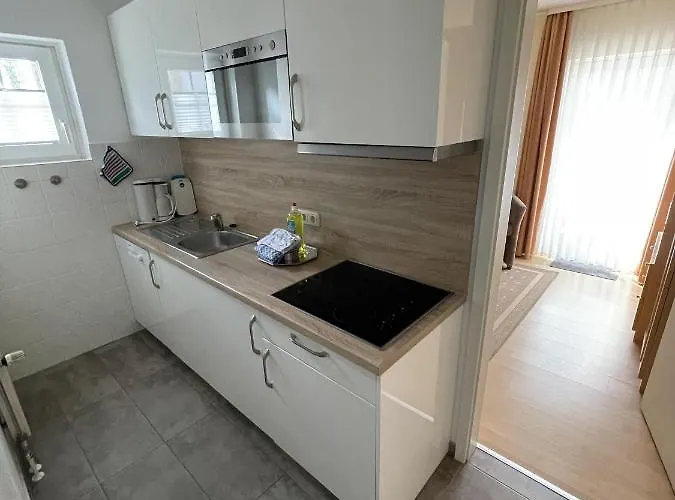 Haus Kiek Ut * Timmendorfer Strand