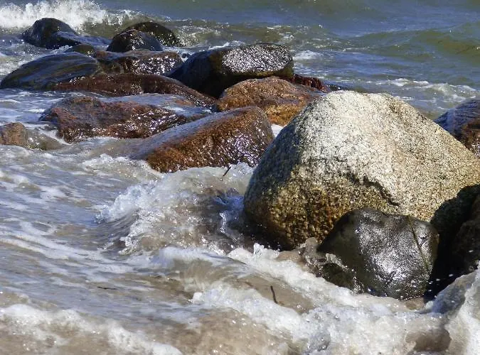 Haus Kiek Ut * Timmendorfer Strand