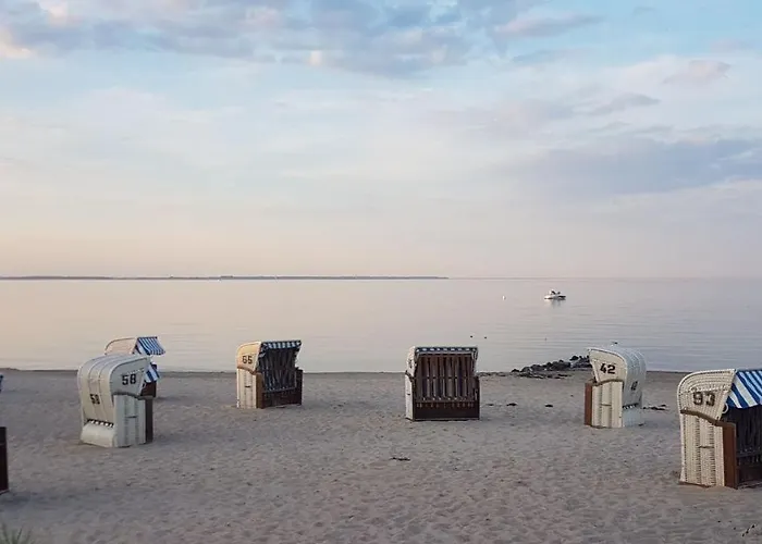 Haus Kiek Ut * Timmendorfer Strand