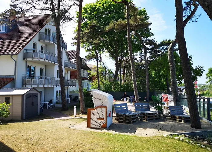 Haus Kiek Ut Dom wakacyjny